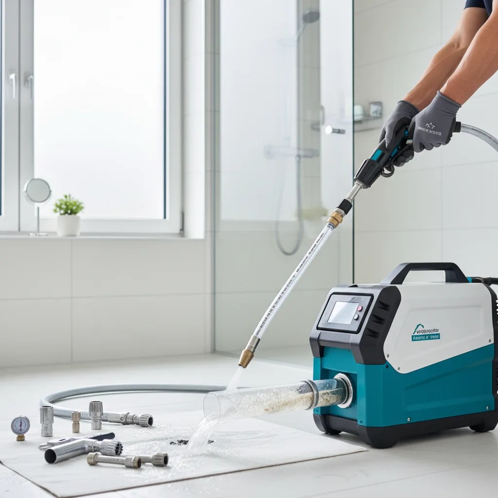 Débouchage canalisation