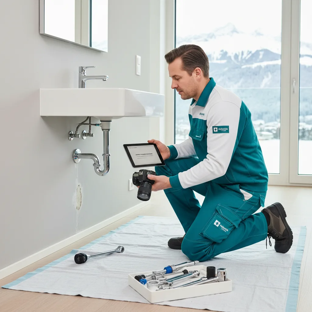 Gestion dégâts des eaux à Grand-Saconnex