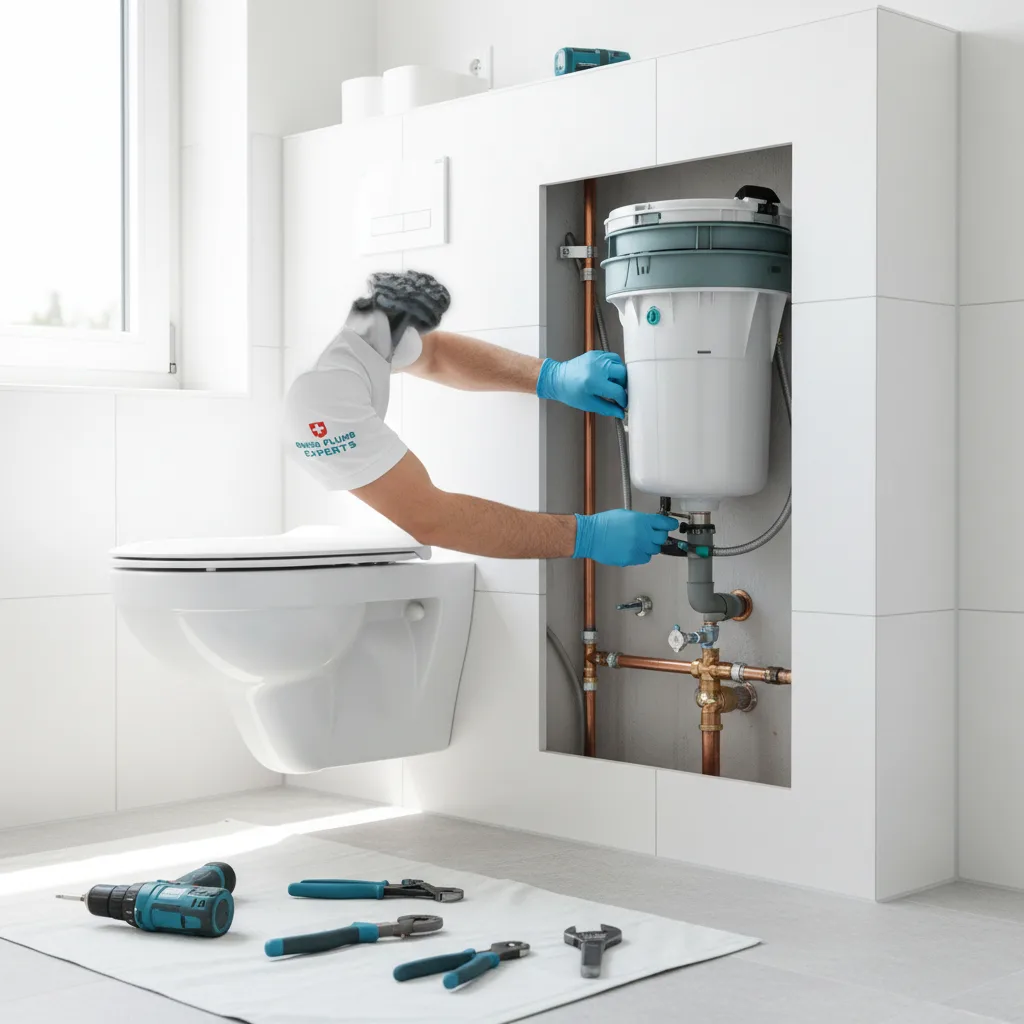 Installation sanitaires