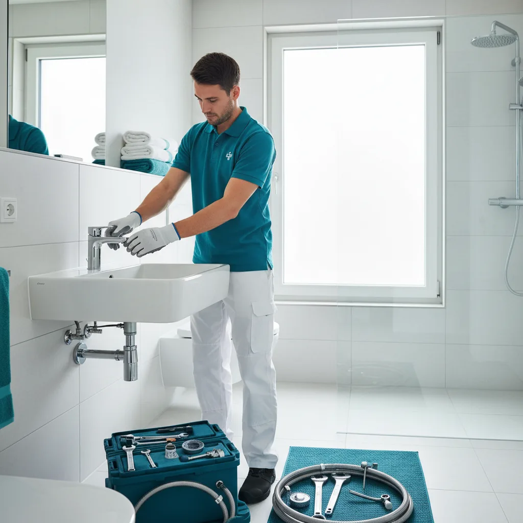 Rénovation salle de bain à Lancy