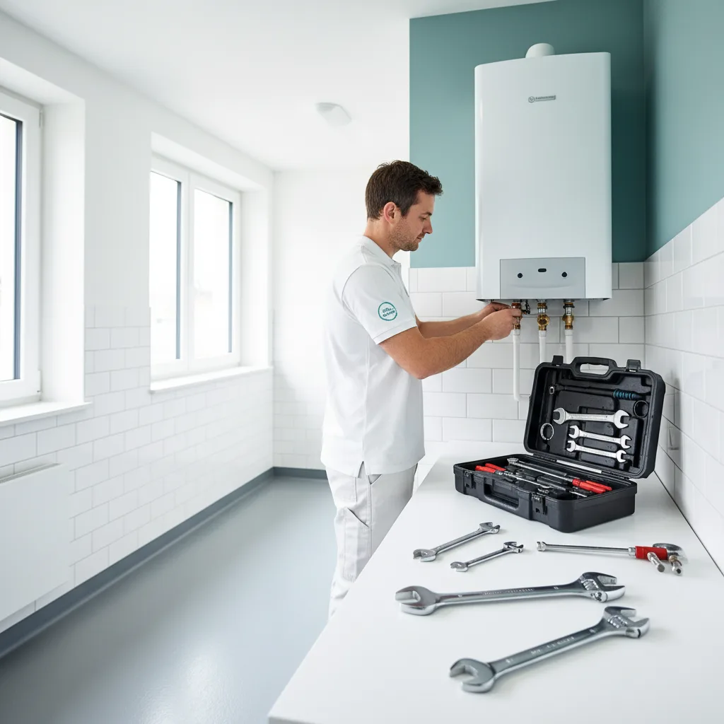 Réparation chauffe-eau à Petit-Saconnex
