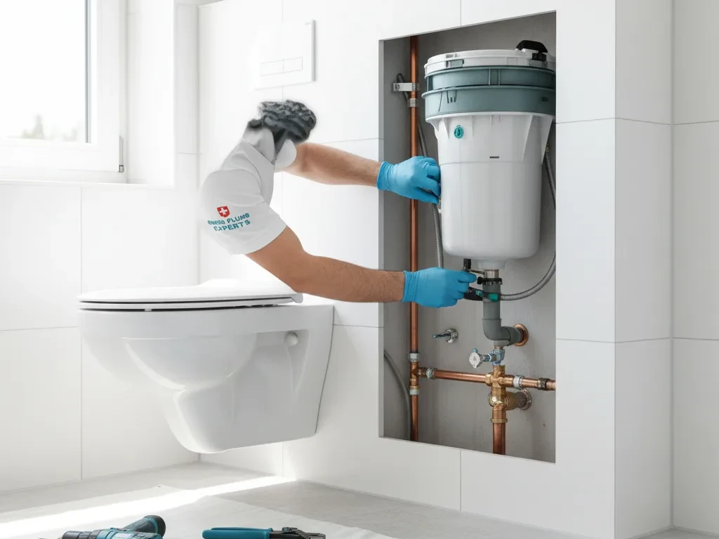 Installation sanitaires